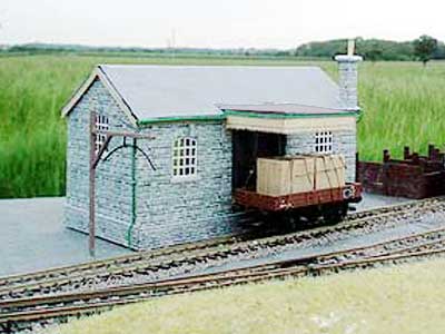 goods shed