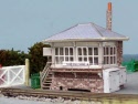 LB&SCR Signal Box