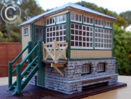 swanage signal box