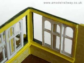 sliding window