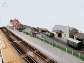 worthcombe goods shed