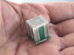 n gauge tool hut