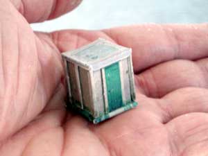 n gauge tool hut